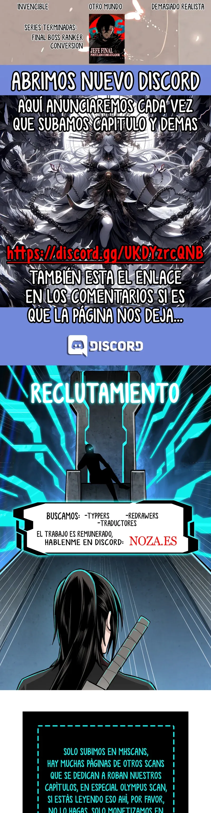 Maestro Dragón Capítulo 335 en Línea - página 20