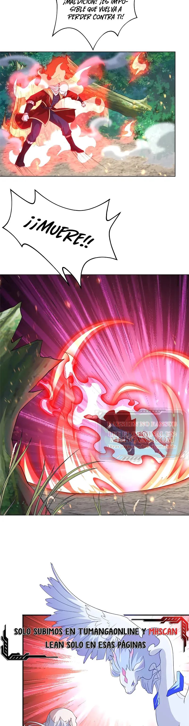 Maestro Dragón Capítulo 336 en Línea - página 6
