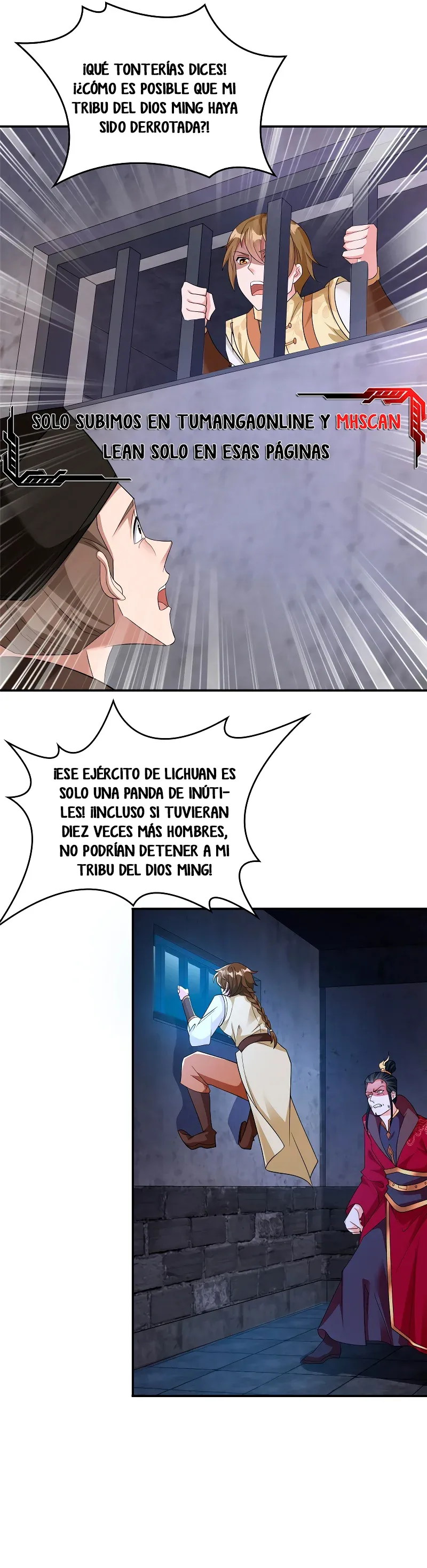 Maestro Dragón Capítulo 337 en Línea - página 8