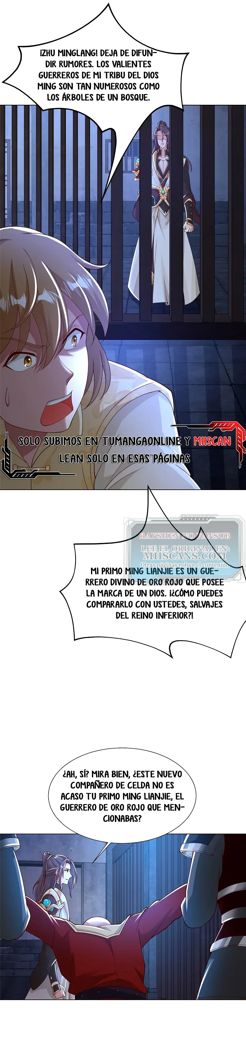 Maestro Dragón Capítulo 337 en Línea - página 9