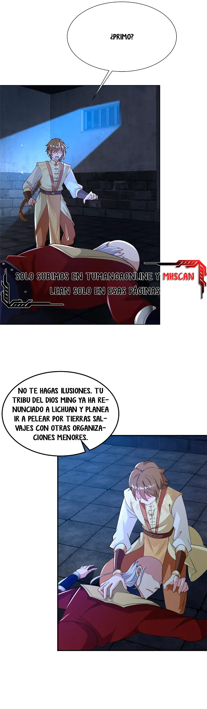 Maestro Dragón Capítulo 337 en Línea - página 10