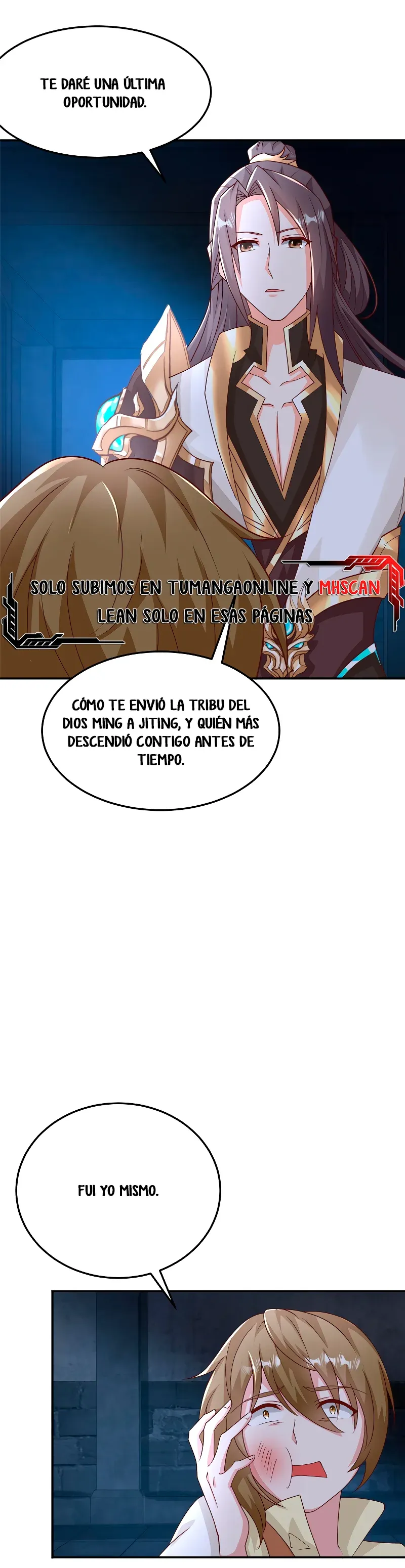 Maestro Dragón Capítulo 337 en Línea - página 12