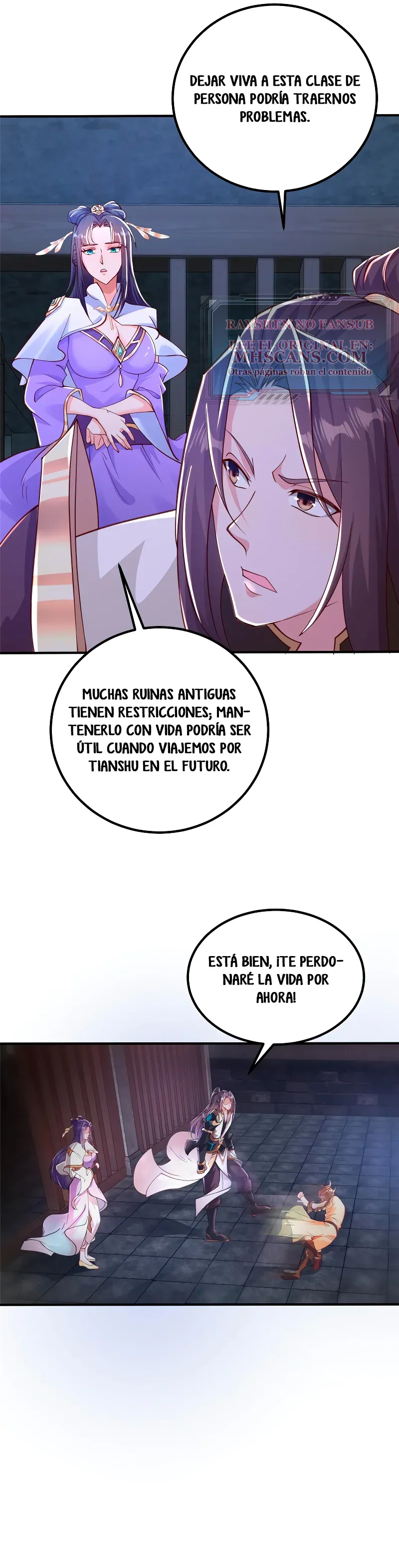 Maestro Dragón Capítulo 337 en Línea - página 15