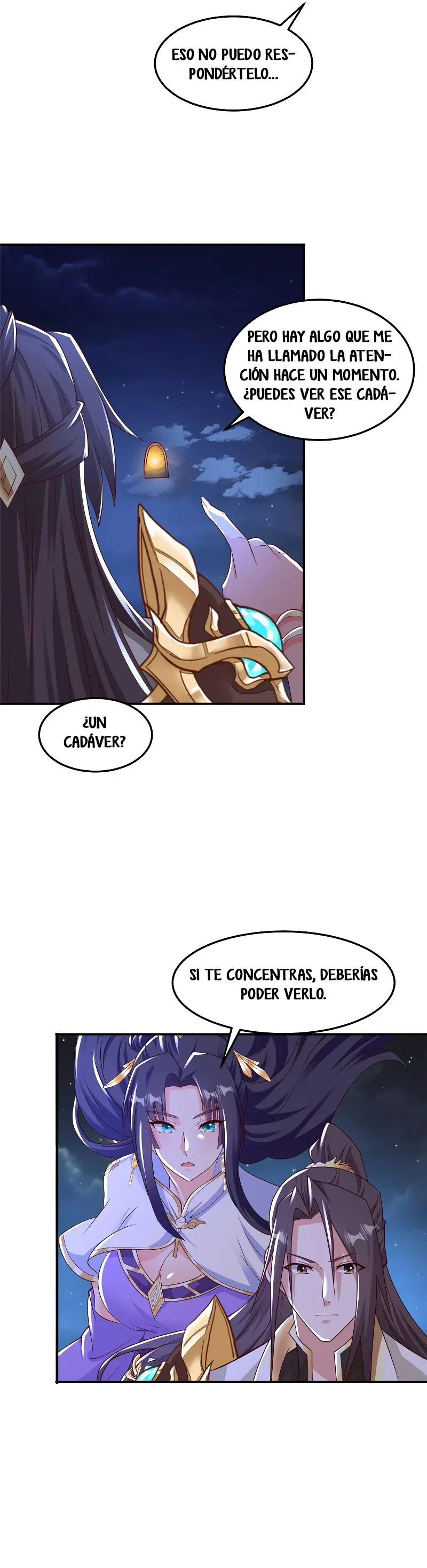 Maestro Dragón Capítulo 338 en Línea - página 3