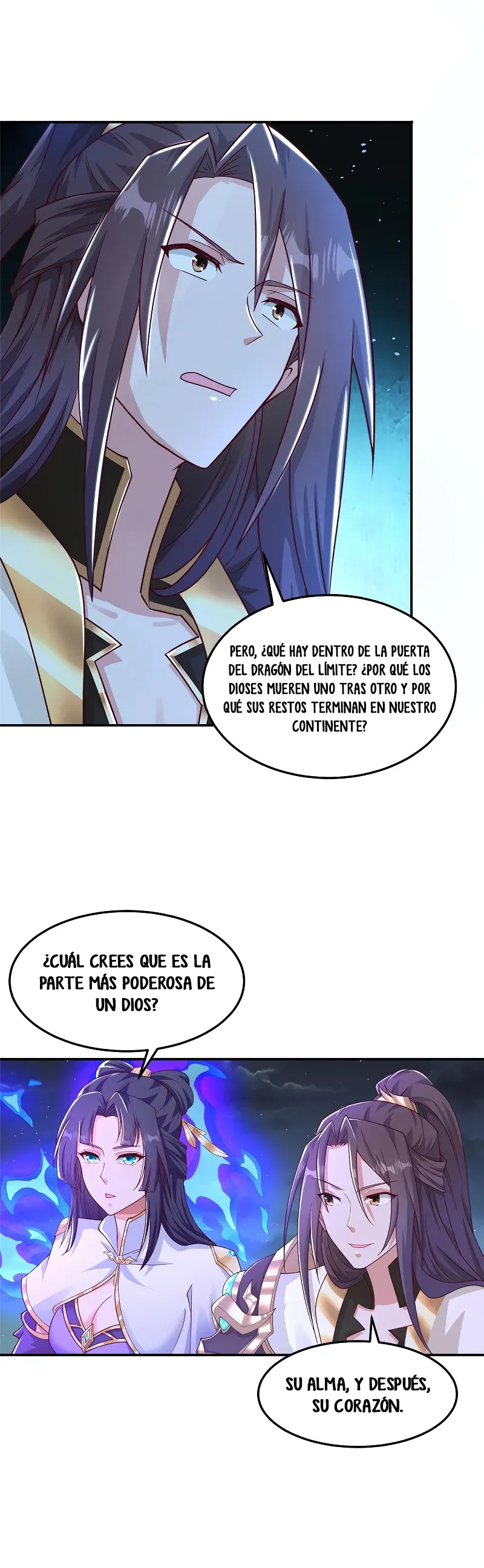 Maestro Dragón Capítulo 338 en Línea - página 7