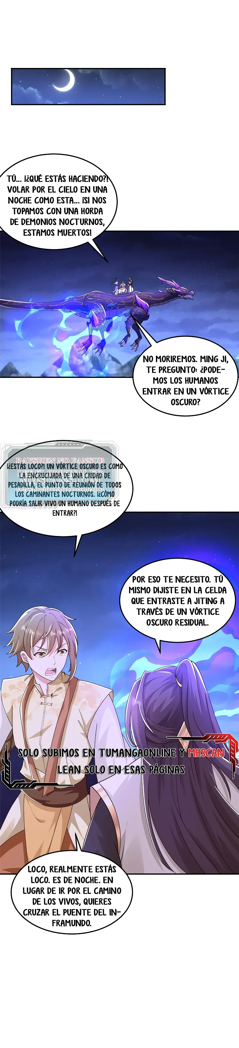 Maestro Dragón Capítulo 338 en Línea - página 14