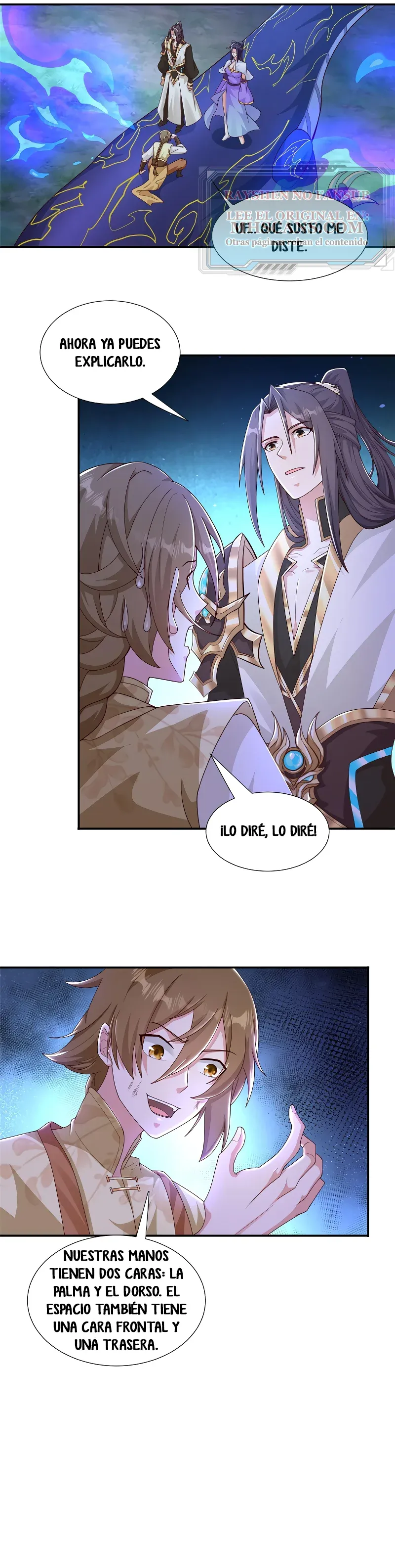 Maestro Dragón Capítulo 338 en Línea - página 16