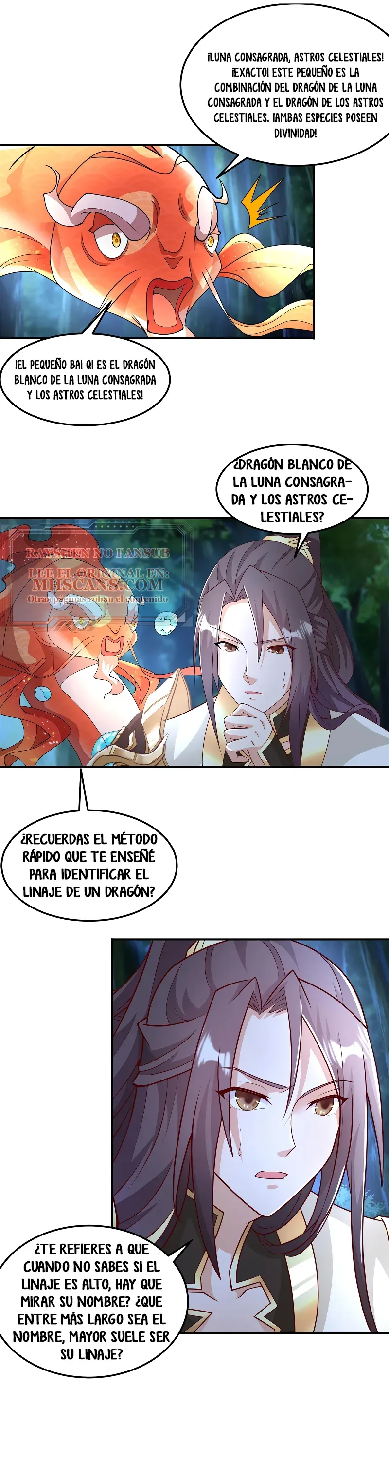 Maestro Dragón Capítulo 340 en Línea - página 13