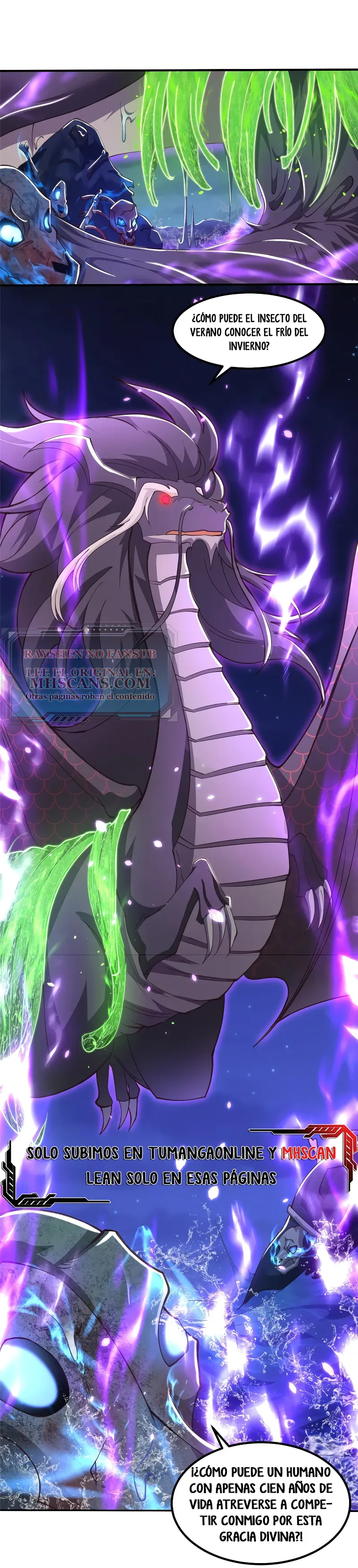 Maestro Dragón Capítulo 340 en Línea - página 16