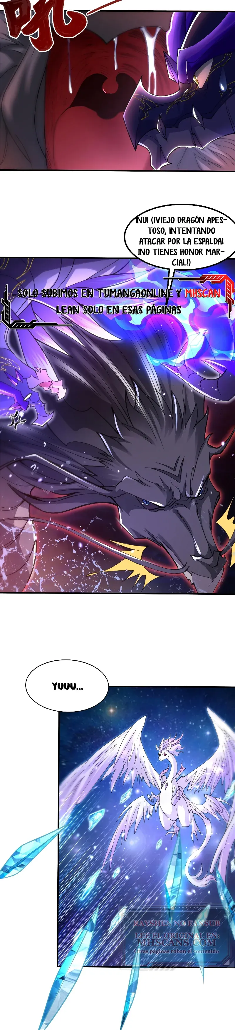 Maestro Dragón Capítulo 341 en Línea - página 5