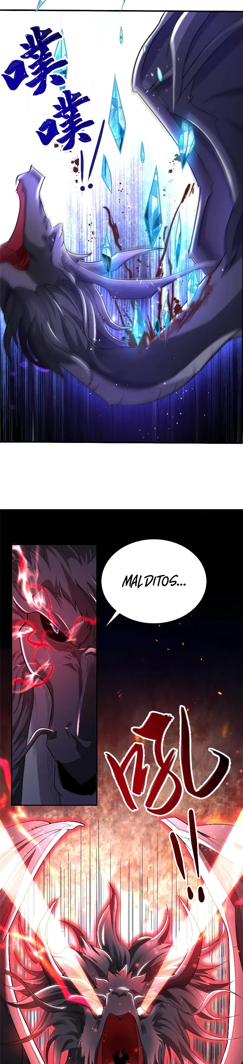 Maestro Dragón Capítulo 341 en Línea - página 6