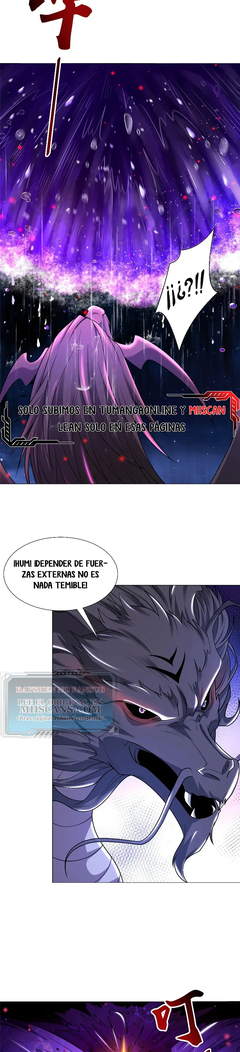 Maestro Dragón Capítulo 341 en Línea - página 12