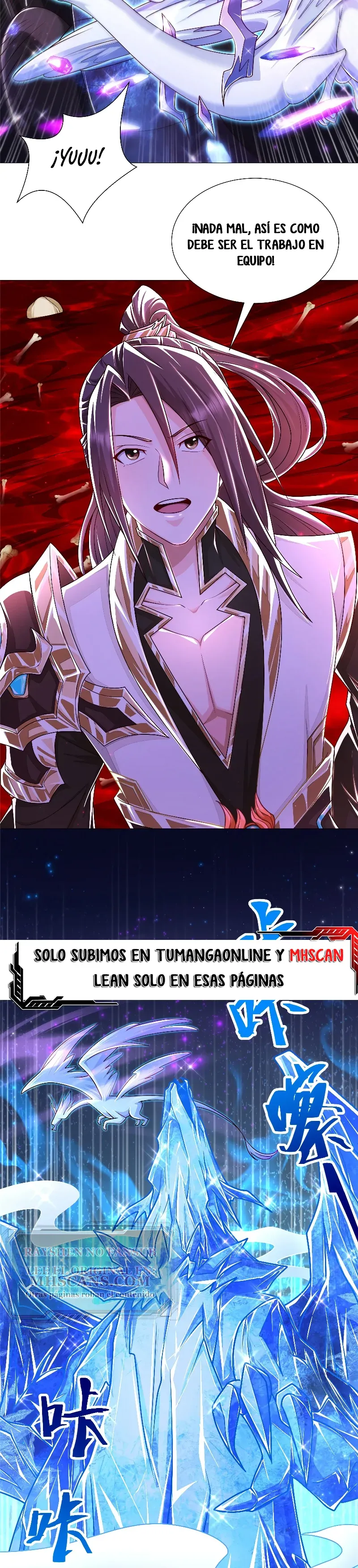 Maestro Dragón Capítulo 341 en Línea - página 15