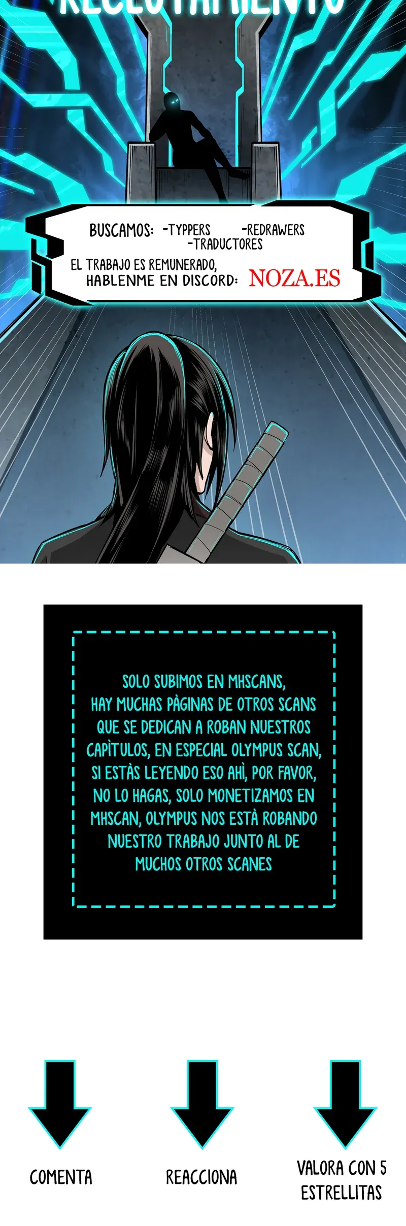 Maestro Dragón Capítulo 341 en Línea - página 17