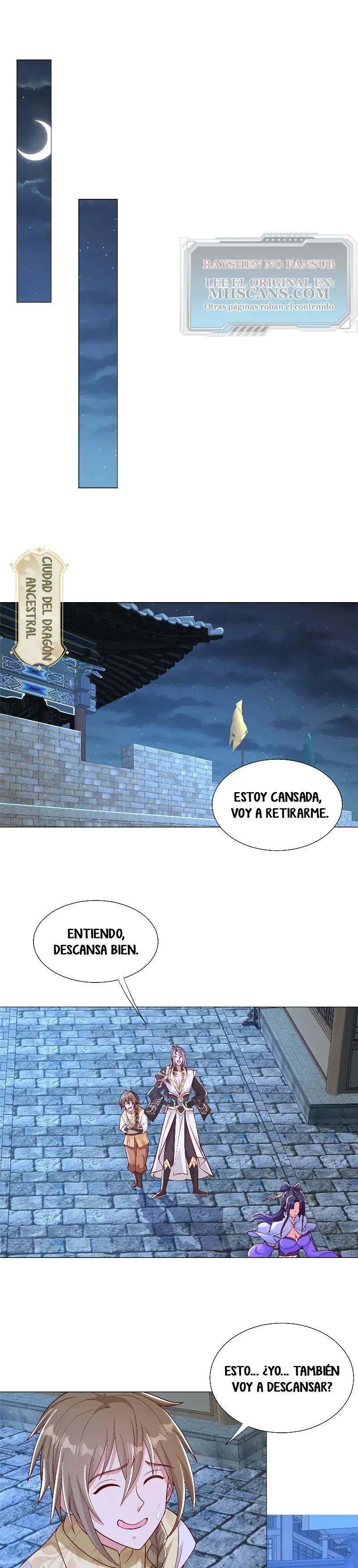 Maestro Dragón Capítulo 343 en Línea - página 11