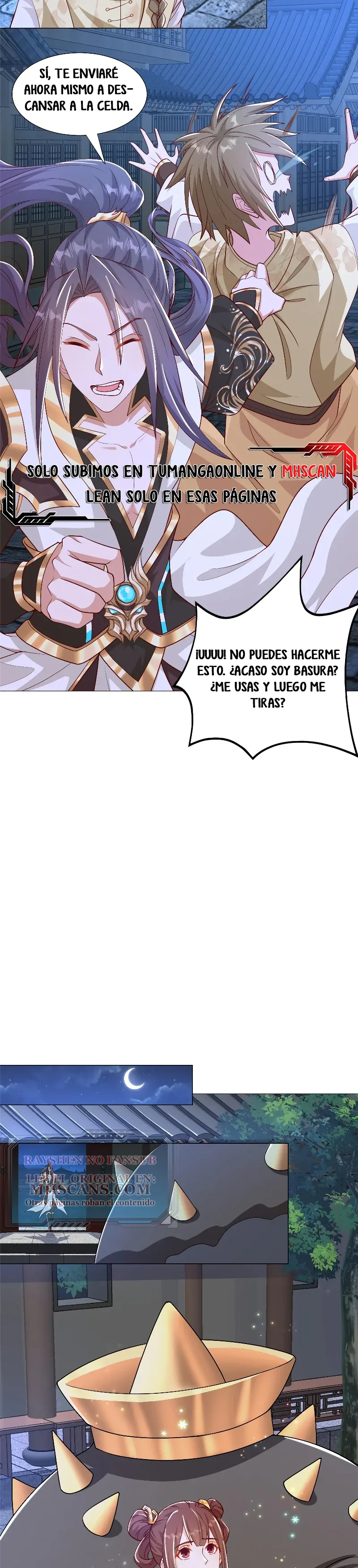 Maestro Dragón Capítulo 343 en Línea - página 12