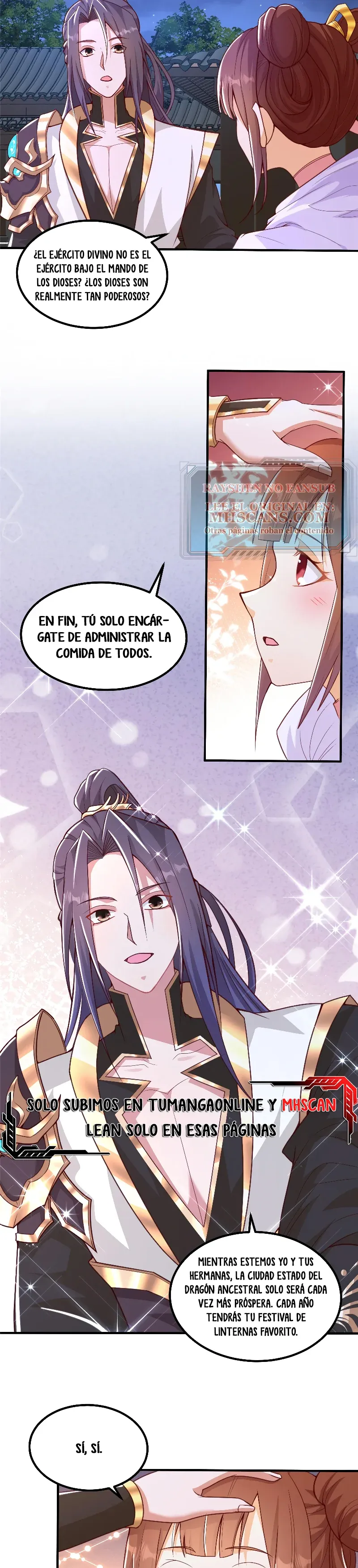 Maestro Dragón Capítulo 343 en Línea - página 14