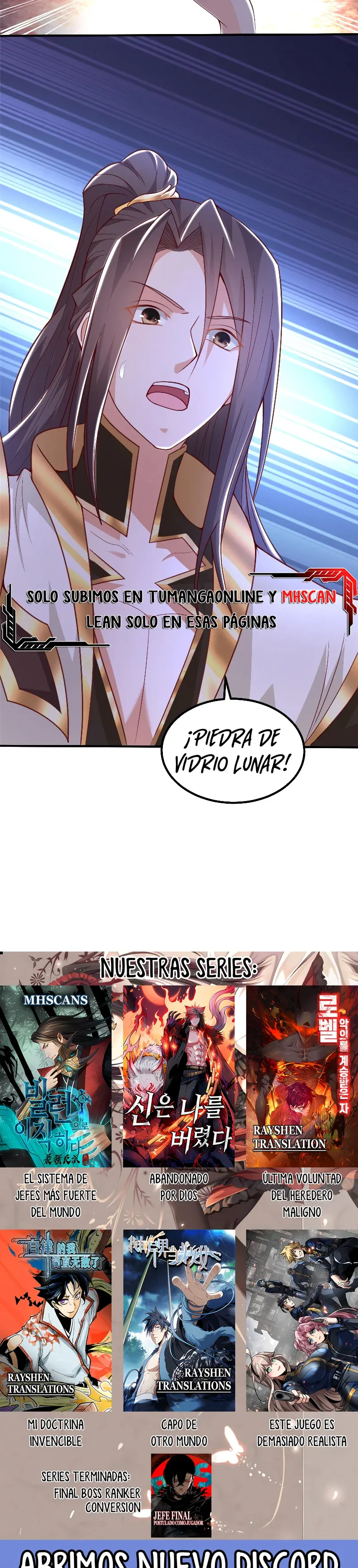 Maestro Dragón Capítulo 343 en Línea - página 16
