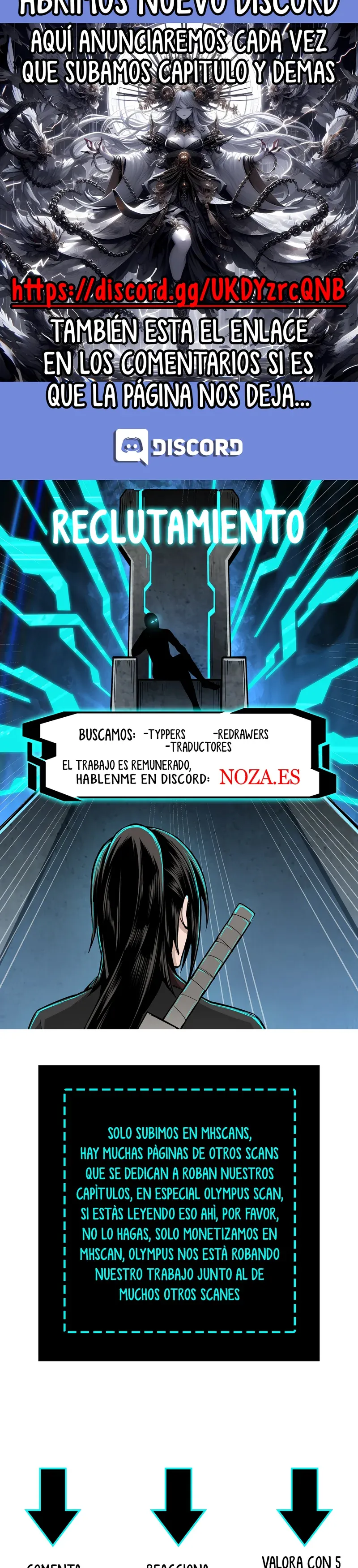 Maestro Dragón Capítulo 343 en Línea - página 17