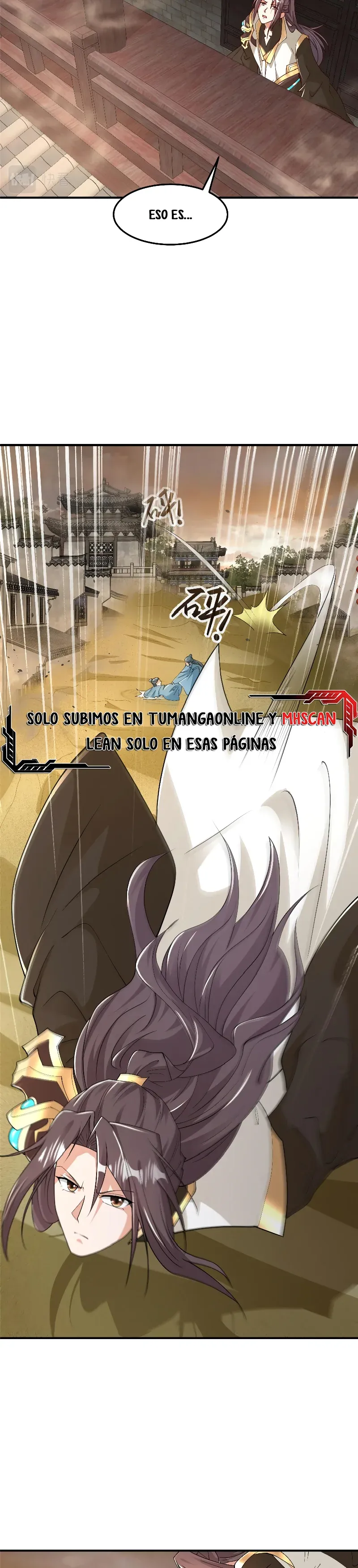 Maestro Dragón Capítulo 345 en Línea - página 10