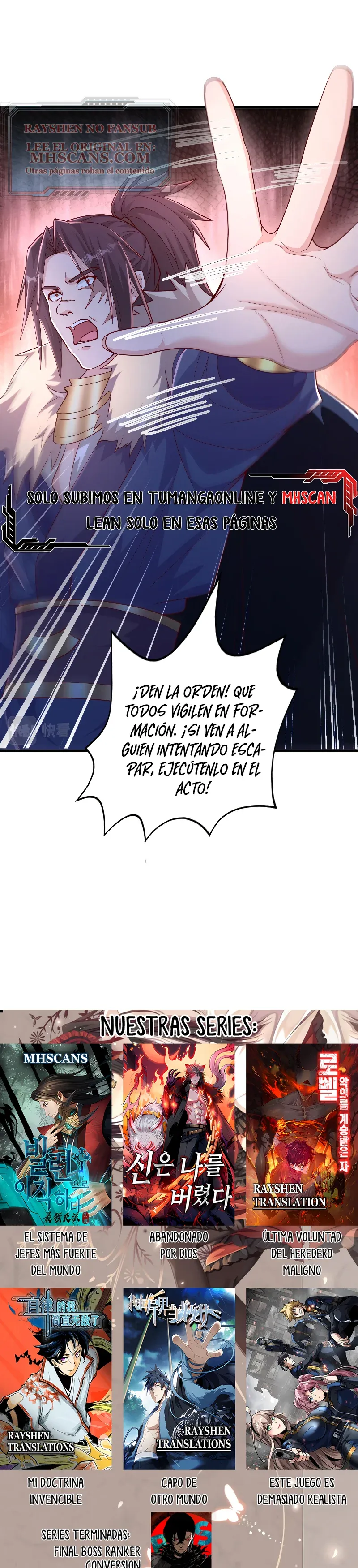 Maestro Dragón Capítulo 345 en Línea - página 16