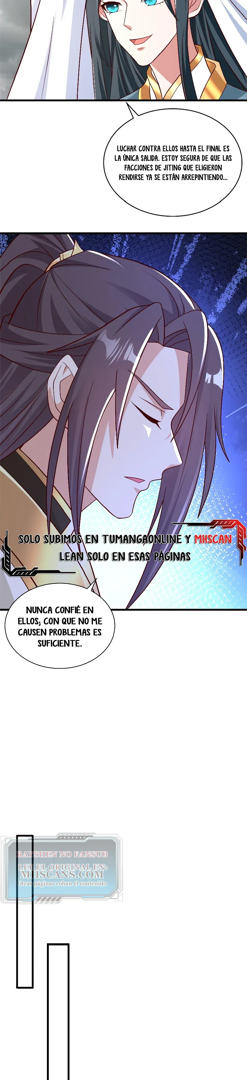 Maestro Dragón Capítulo 346 en Línea - página 12