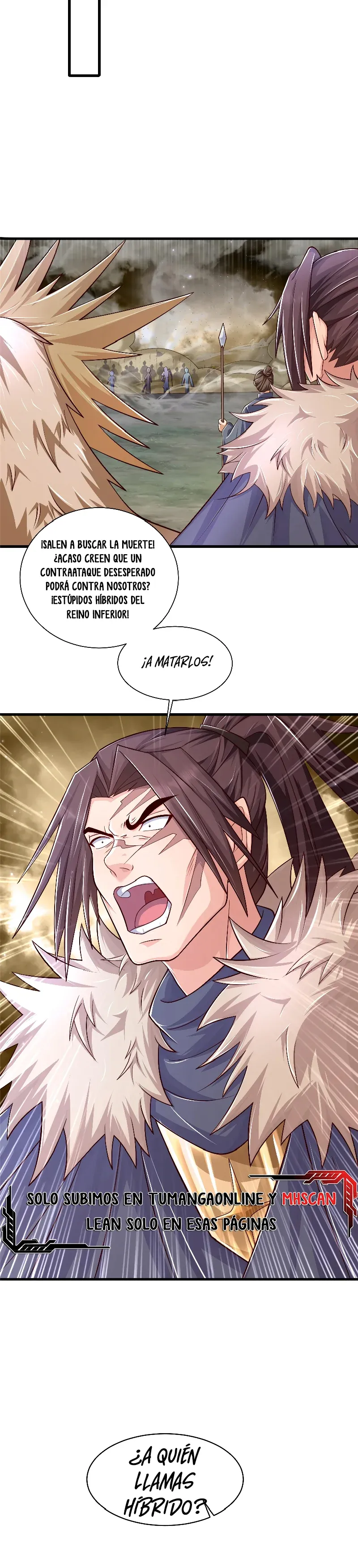 Maestro Dragón Capítulo 346 en Línea - página 13