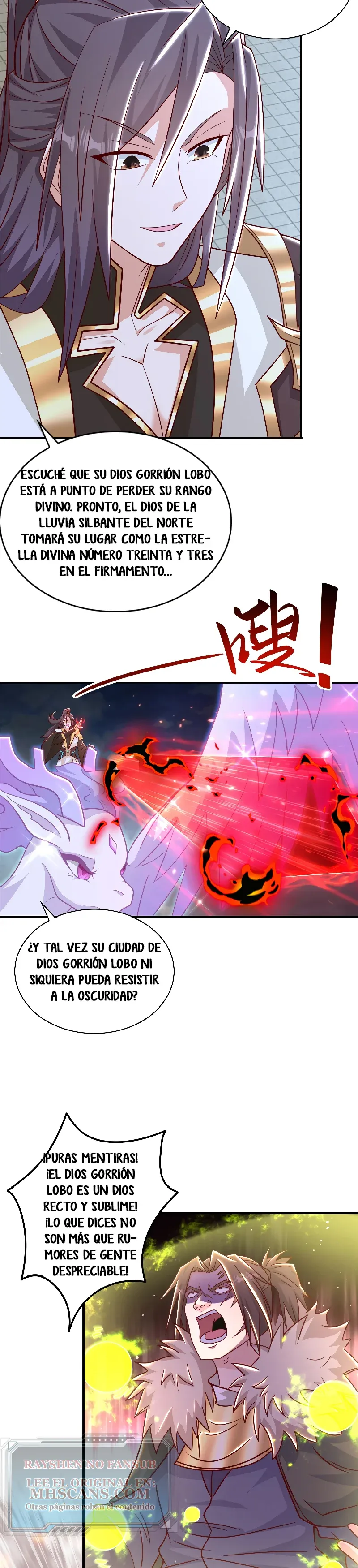 Maestro Dragón Capítulo 346 en Línea - página 15