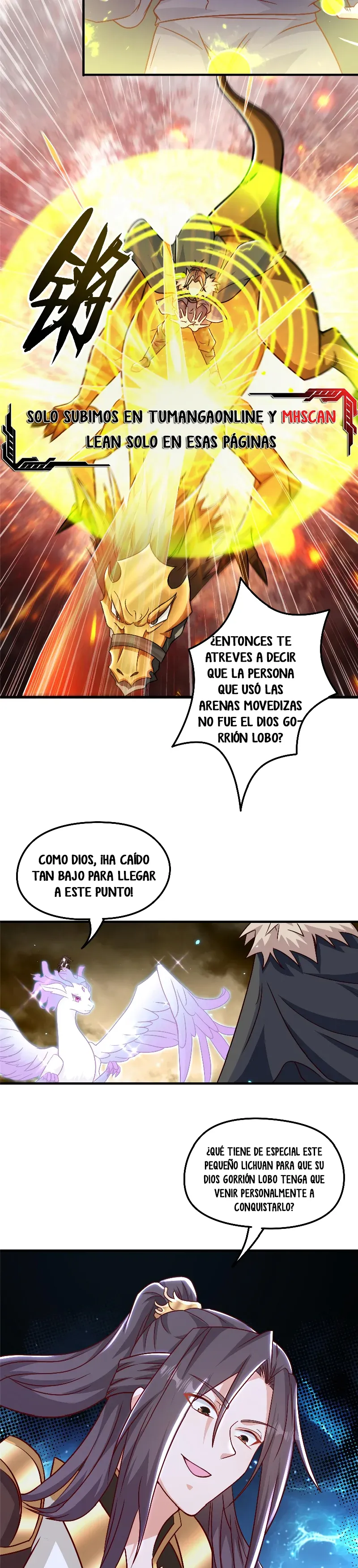 Maestro Dragón Capítulo 346 en Línea - página 16