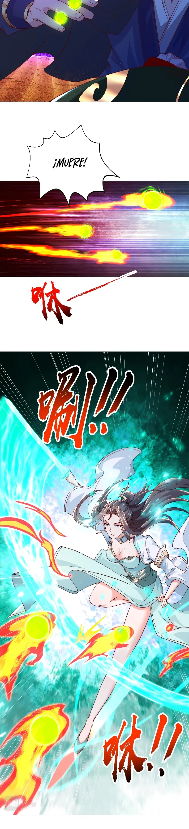 Maestro Dragón Capítulo 348 en Línea - página 10