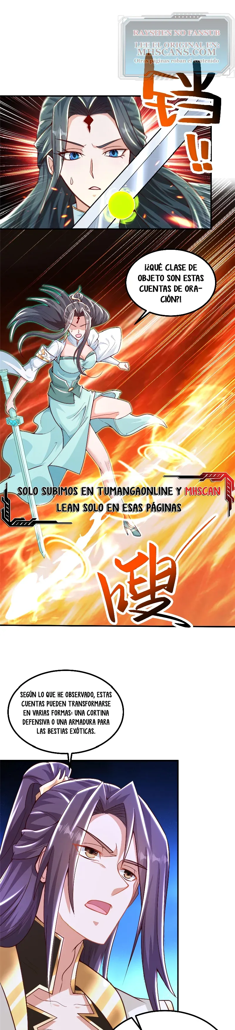 Maestro Dragón Capítulo 348 en Línea - página 11