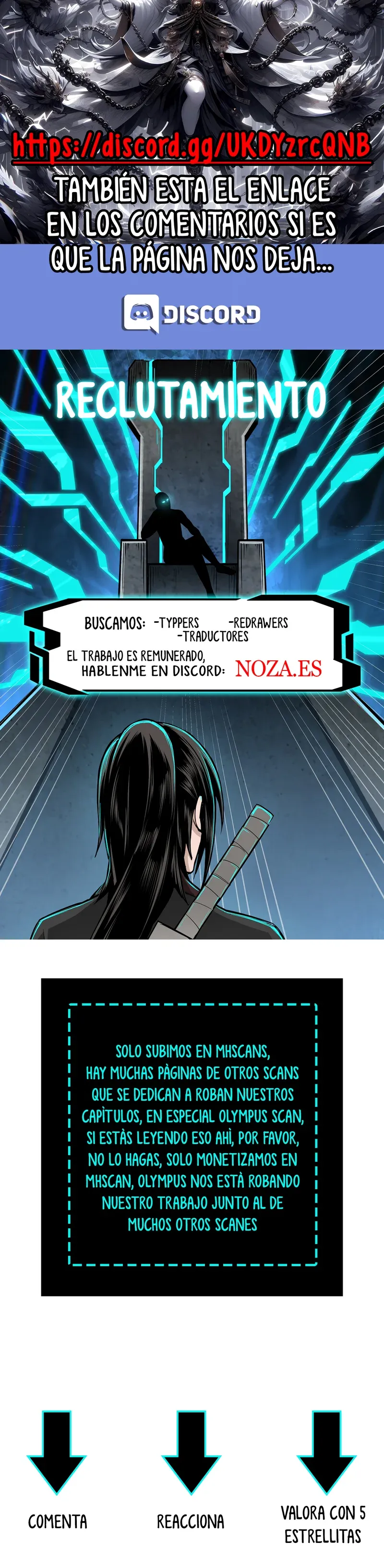 Maestro Dragón Capítulo 349 en Línea - página 16