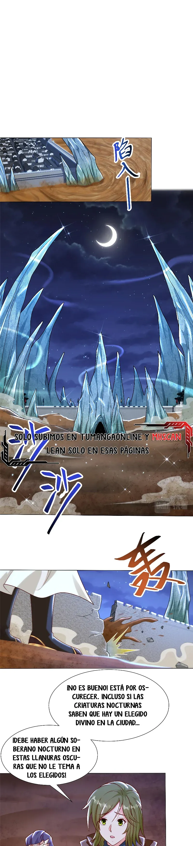 Maestro Dragón Capítulo 350 en Línea - página 3