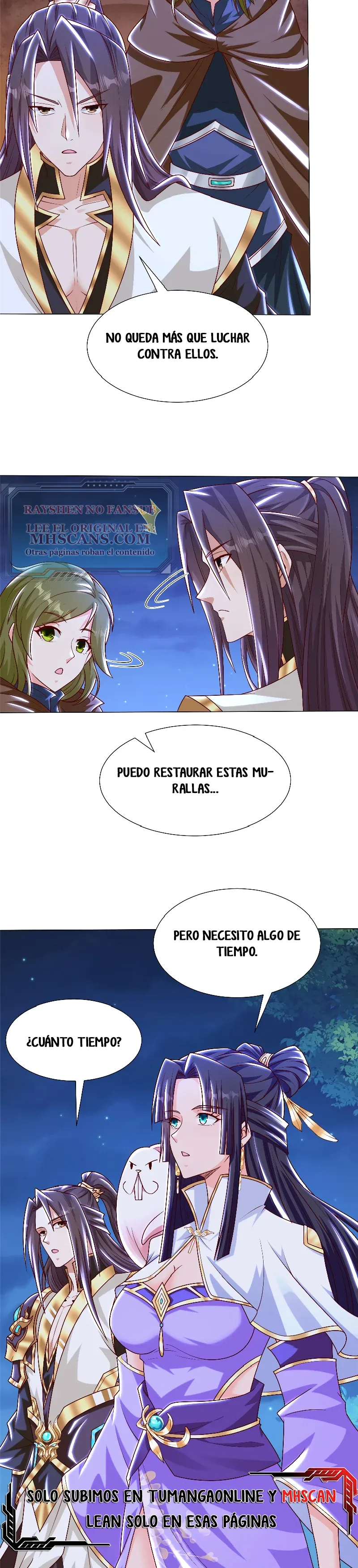 Maestro Dragón Capítulo 350 en Línea - página 4
