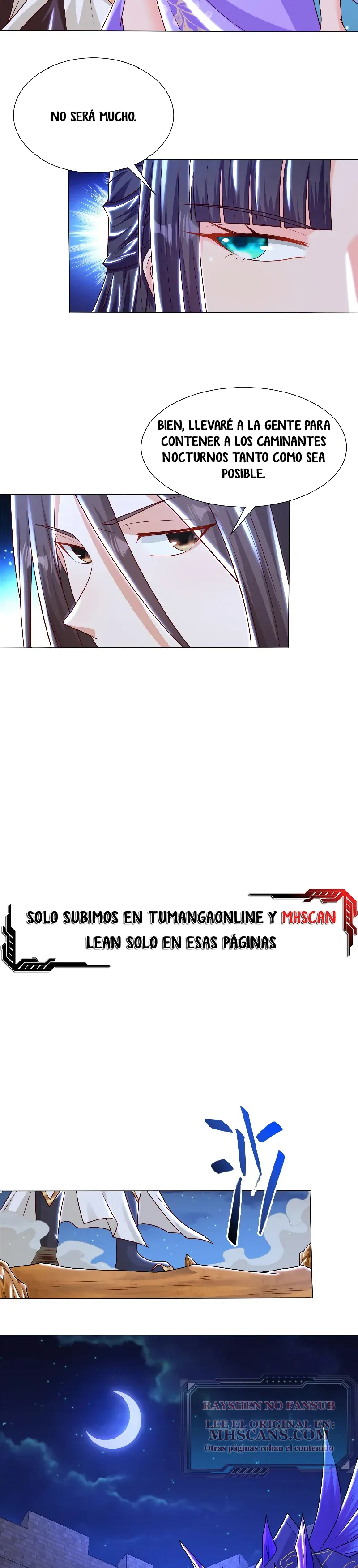 Maestro Dragón Capítulo 350 en Línea - página 5
