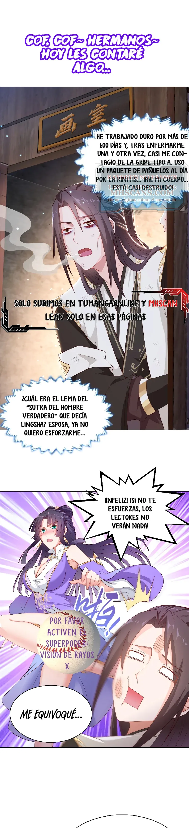 Maestro Dragón Capítulo 350 en Línea - página 14