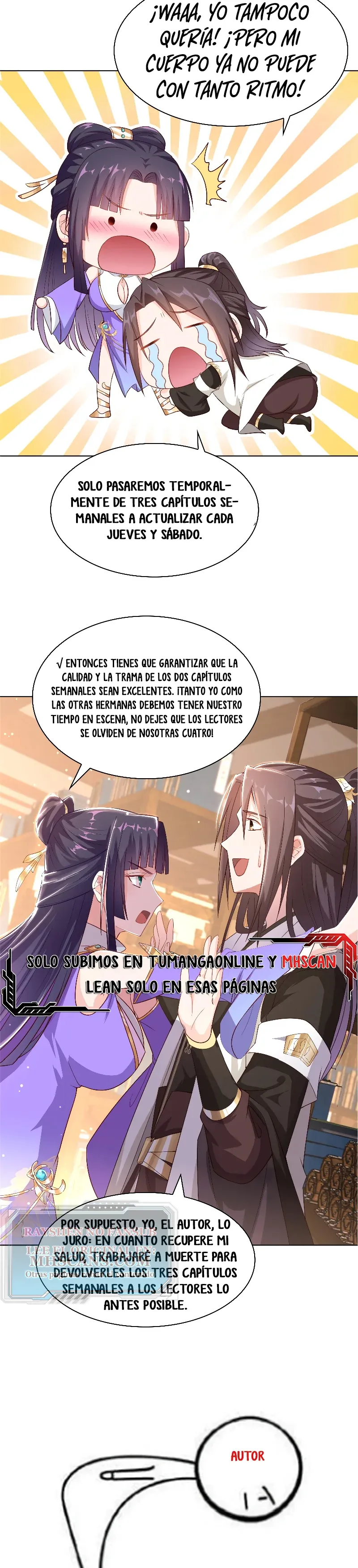 Maestro Dragón Capítulo 350 en Línea - página 15