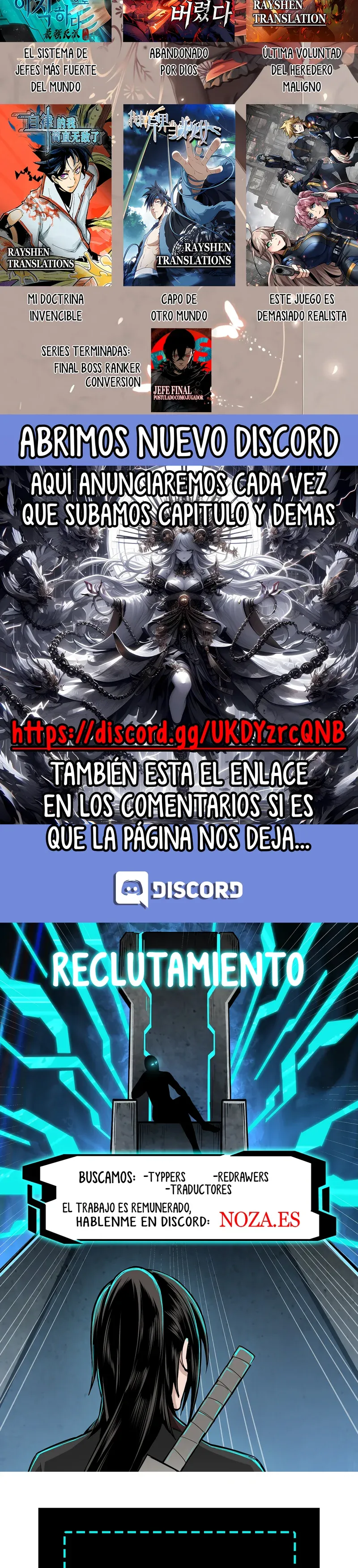 Maestro Dragón Capítulo 352 en Línea - página 15