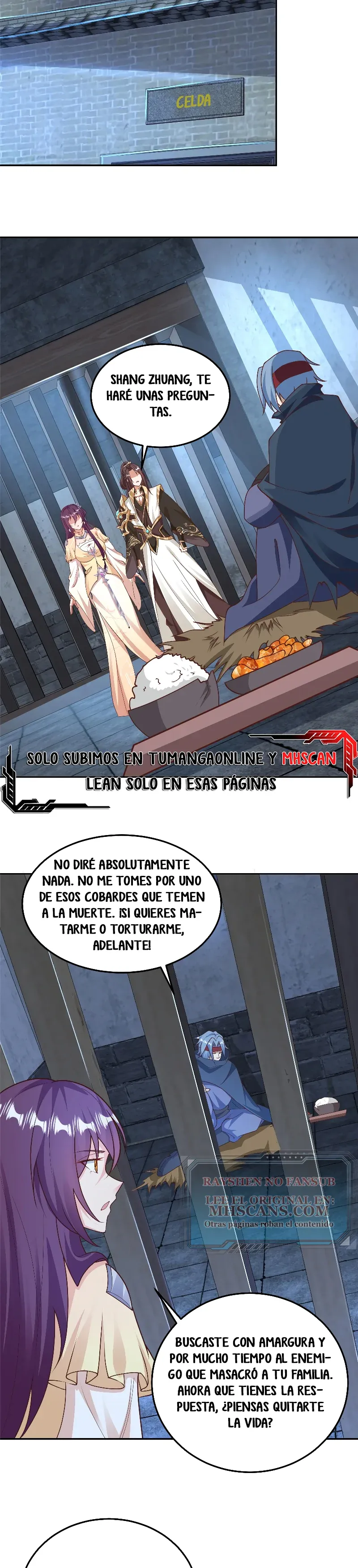 Maestro Dragón Capítulo 353 en Línea - página 2