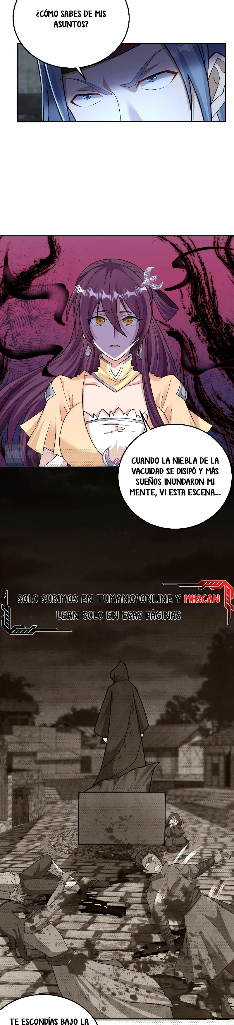Maestro Dragón Capítulo 353 en Línea - página 3