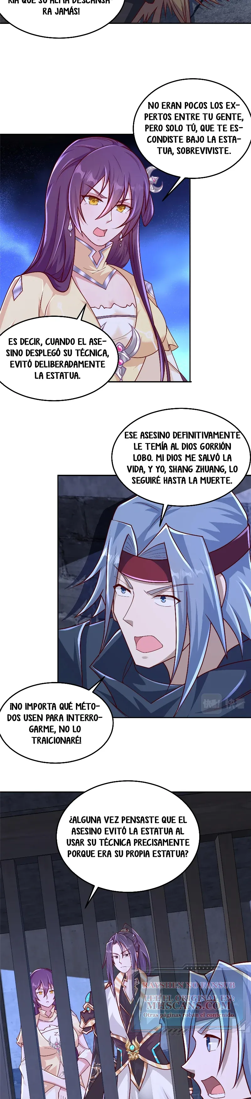 Maestro Dragón Capítulo 353 en Línea - página 5