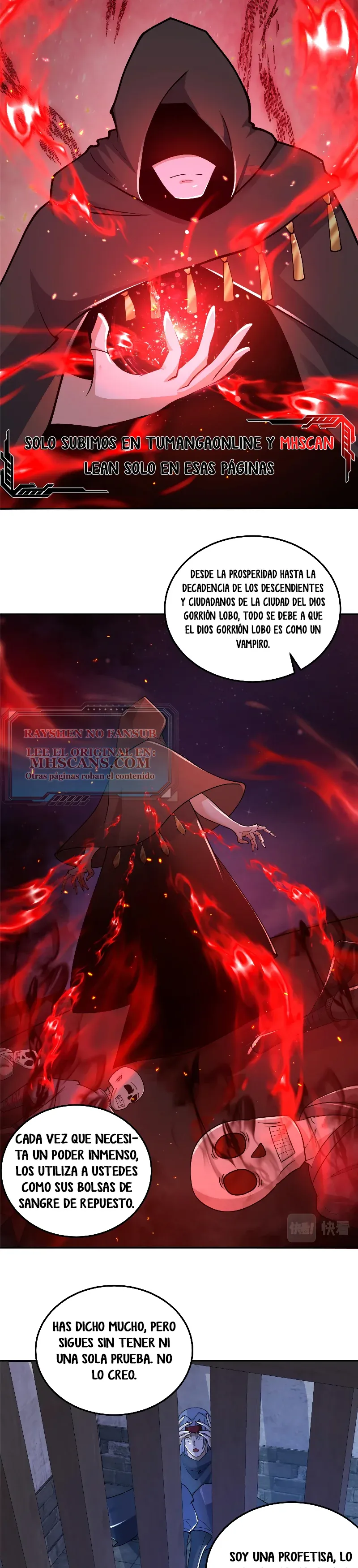 Maestro Dragón Capítulo 353 en Línea - página 7