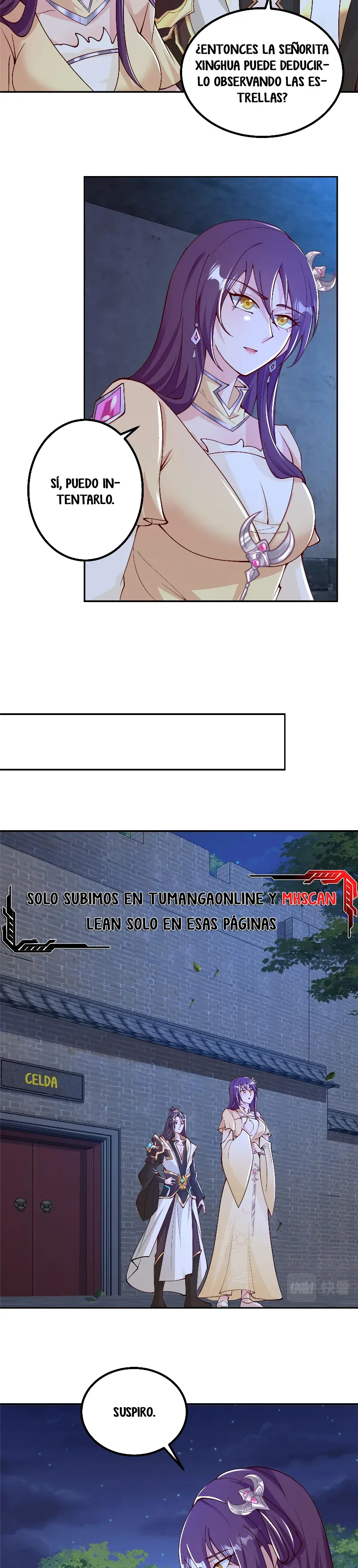 Maestro Dragón Capítulo 353 en Línea - página 12