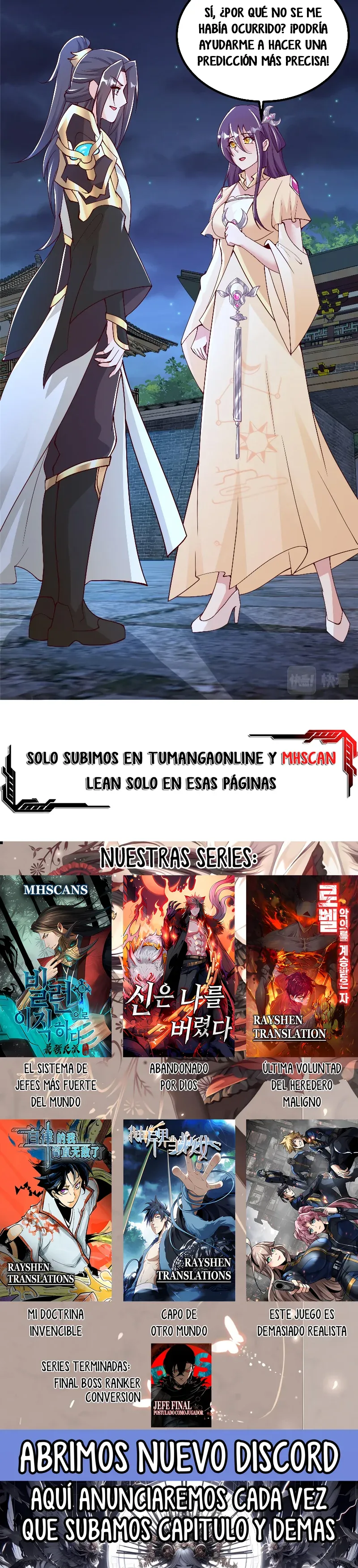 Maestro Dragón Capítulo 353 en Línea - página 14