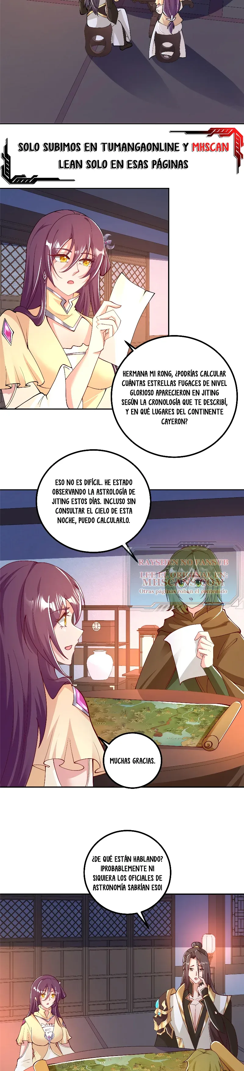 Maestro Dragón Capítulo 354 en Línea - página 2