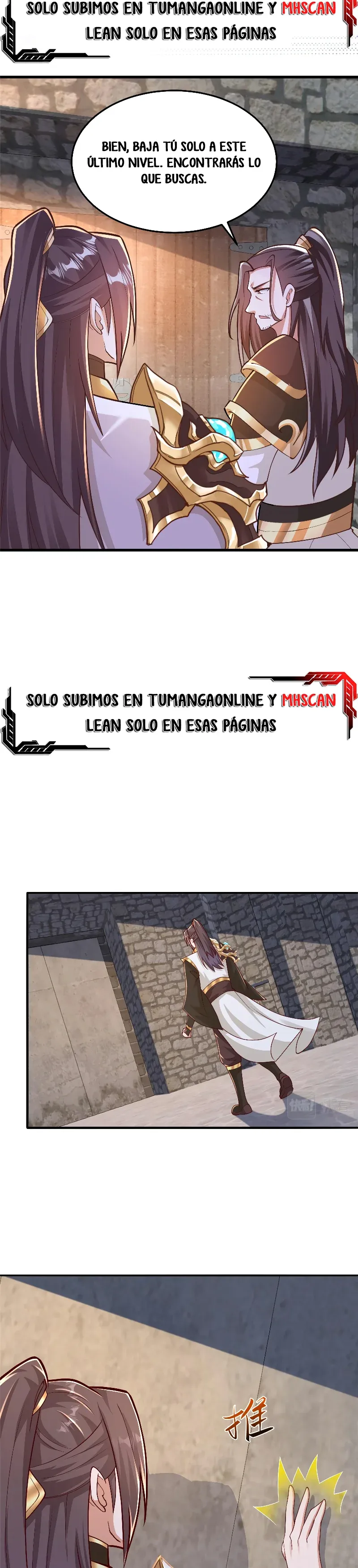Maestro Dragón Capítulo 355 en Línea - página 16