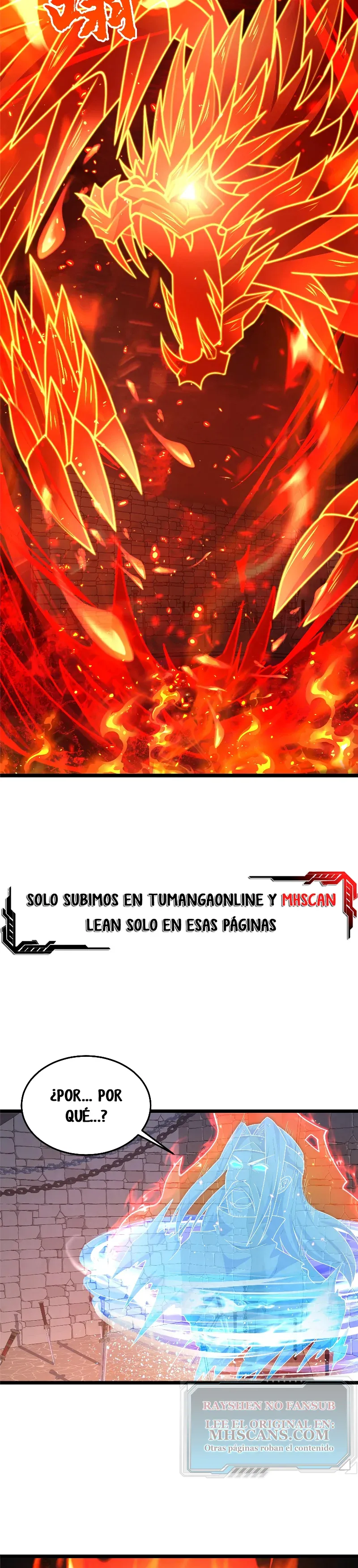 Maestro Dragón Capítulo 357 en Línea - página 5