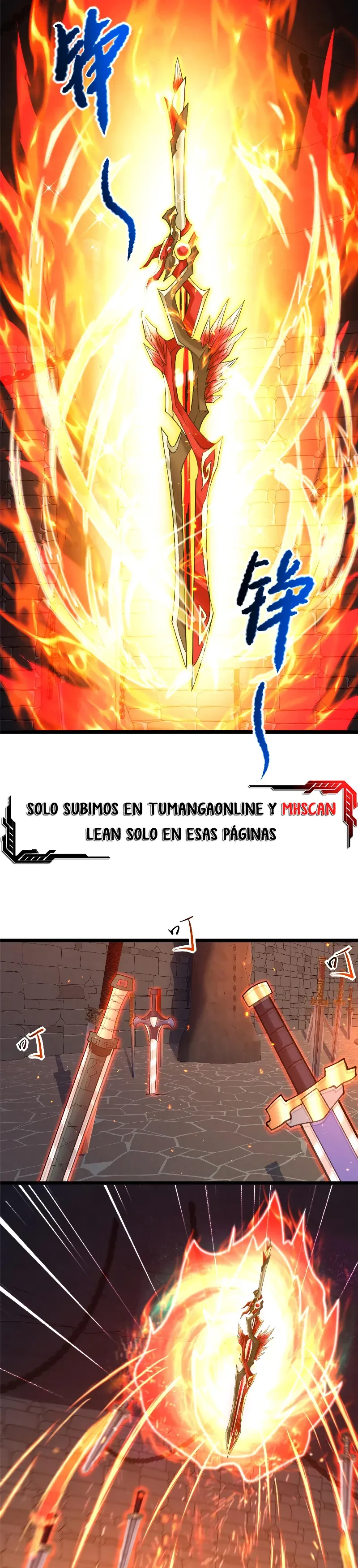 Maestro Dragón Capítulo 357 en Línea - página 6