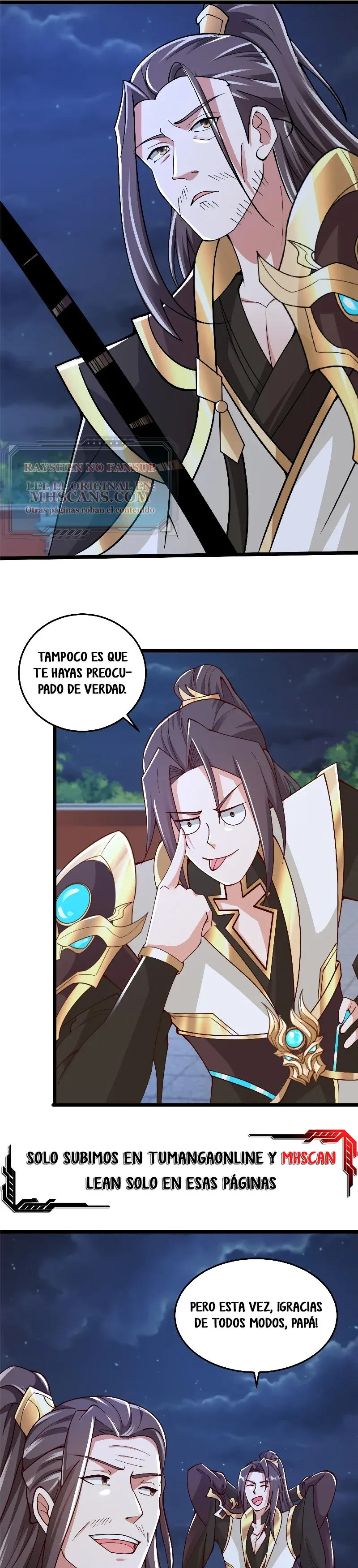 Maestro Dragón Capítulo 357 en Línea - página 12