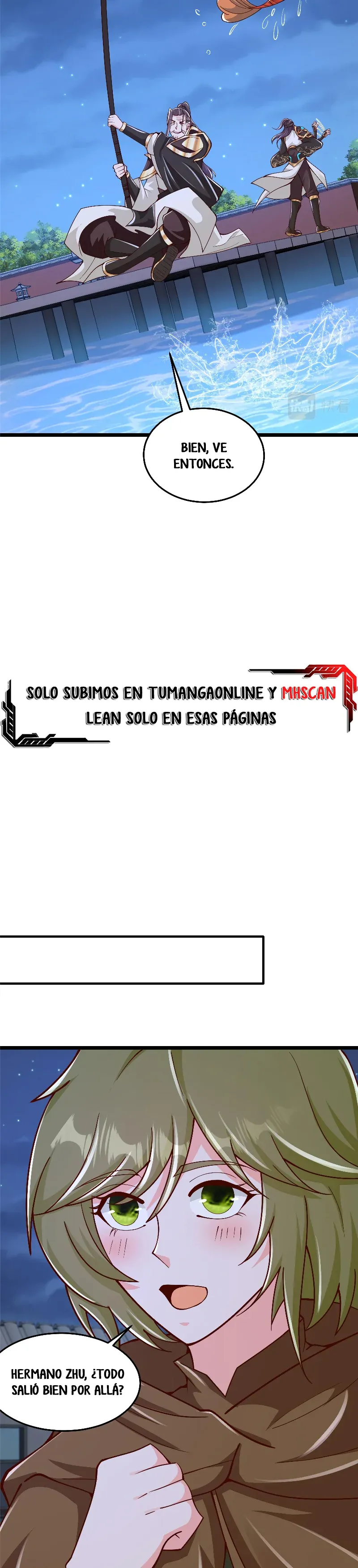 Maestro Dragón Capítulo 357 en Línea - página 14
